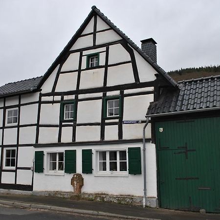 Ferienwohnungen Türmchen und Rustikal Gemünd Exterior foto